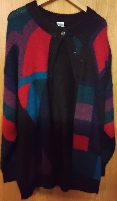 Strickjacke gr:'XL Nr:62