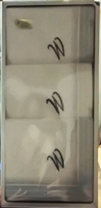 3 OVP Taschentücher. Nr:66