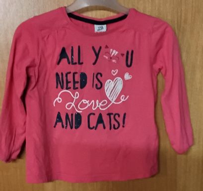 Pullover gr:92. Nr:55