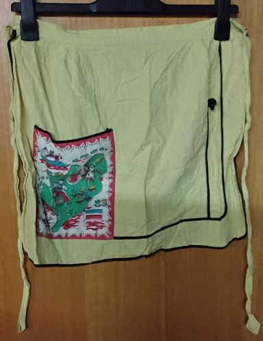 Schürze. Nr:40