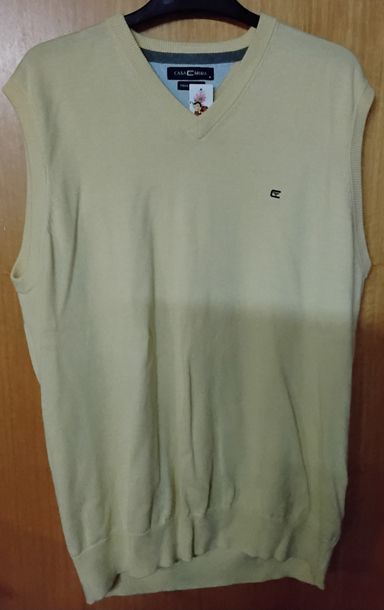 Pullunder gr: XL.  Nr:35