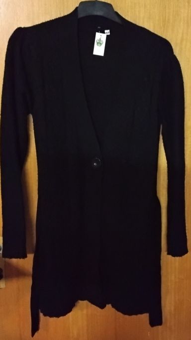 Long Jacke gr: 40. Nr:41