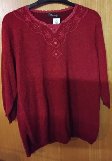 Pullover gr: XL.  Nr:30